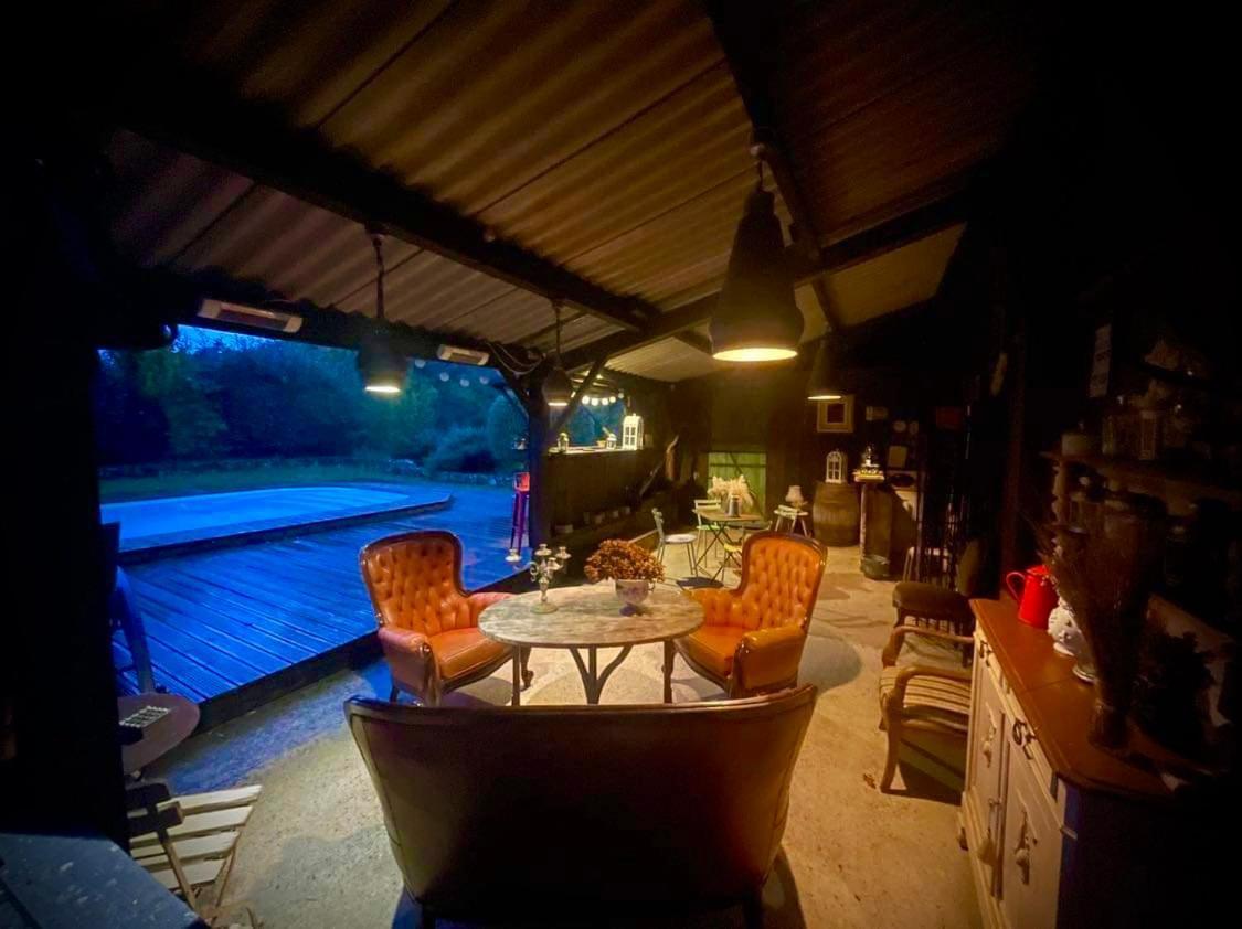 巴扎斯 茂林德拉伯雷旅馆酒店 外观 照片